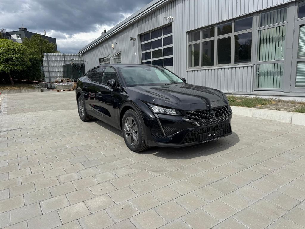 Bild des Angebotes Peugeot 408 Hybrid 145 Allure Sofort / 360' / SHZ