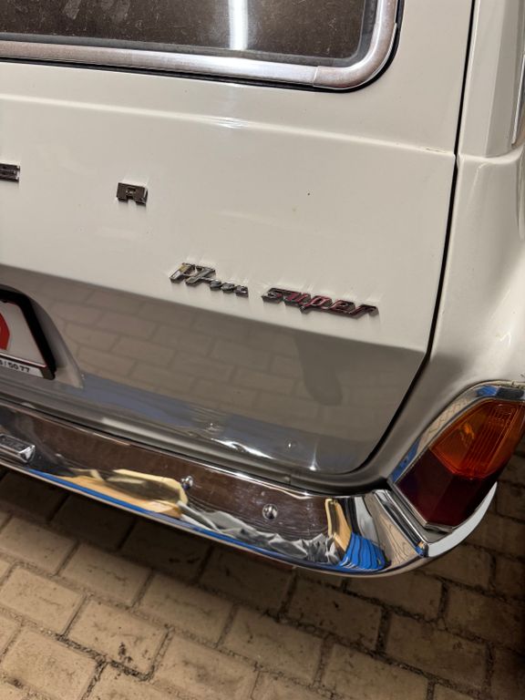 Bild des Angebotes Ford Taunus 17M P5 Kombi