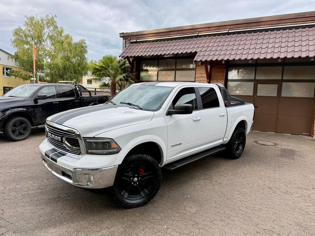 Bild des Angebotes Dodge NEUWAGEN*LARAMIE*OFFROAD*BÜGEL*LIFT*LED*GARANTI*