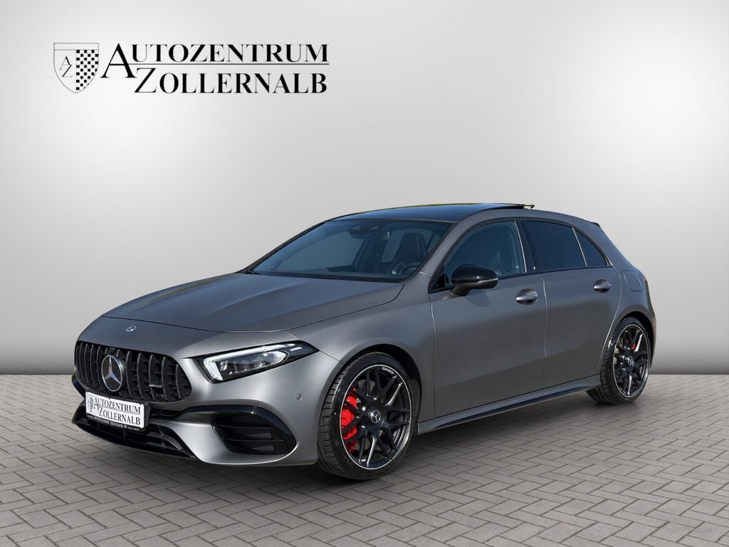 Bild des Angebotes Mercedes-Benz A 45 S AMG *MAGNO*PERF.SITZE&AGA*PANO*HUD*SITZKL