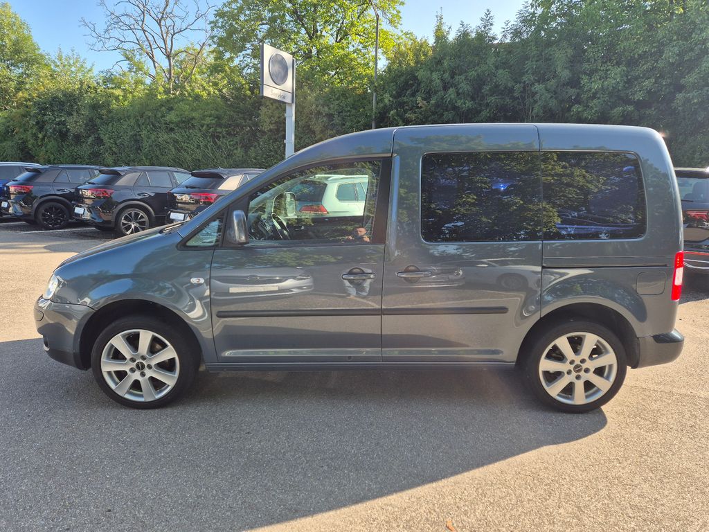 Bild des Angebotes Volkswagen Caddy Life 1.9 TDI 77kW 5-Sitzer
