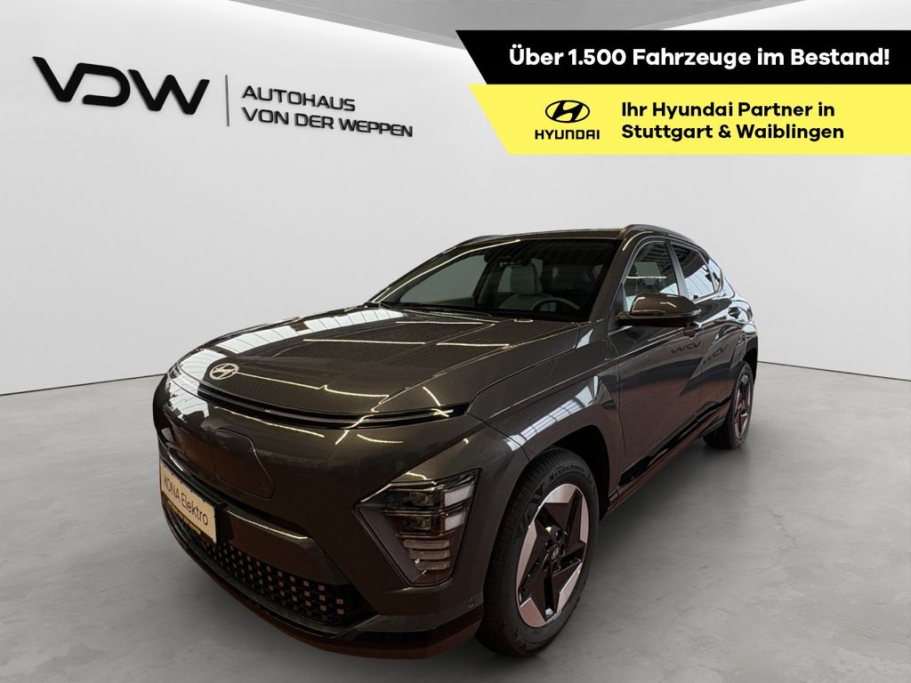 Bild des Angebotes Hyundai Kona Elektro*Trend*Assistenzpaket*El.Heckklappe*