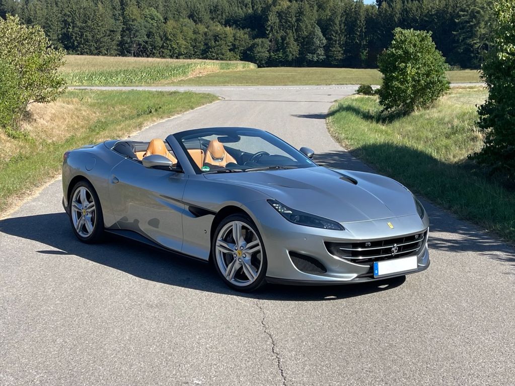 Bild des Angebotes Ferrari Portofino*Deutsche Auslieferung*Daytona Sitze*