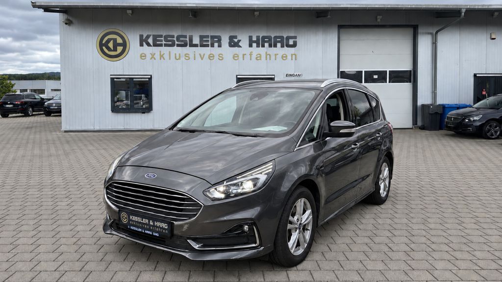 Bild des Angebotes Ford S-MAX Hybrid Titanium 7-Sitzer · LED · Winterrei