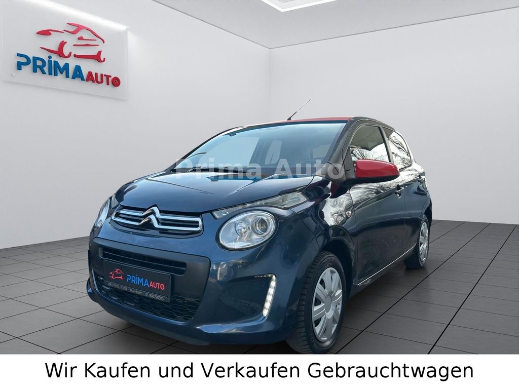 Bild des Angebotes Citroën C1 Selection