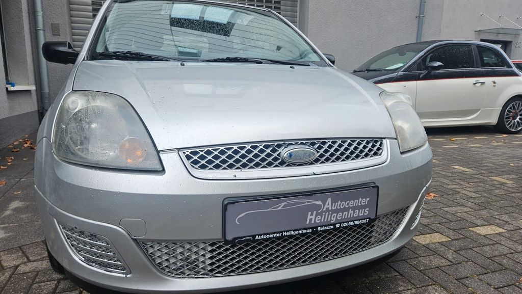 Bild des Angebotes Ford Fiesta Fun 1.3 Klimaanlage