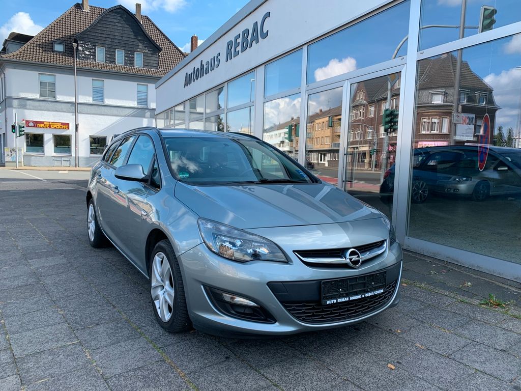 Bild des Angebotes Opel Astra J Sports Tourer Energy