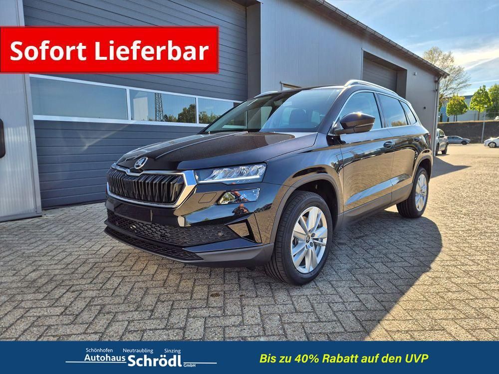 Skoda Karoq 1.5 TSI 150PS DSG Selection Klimaautoma...