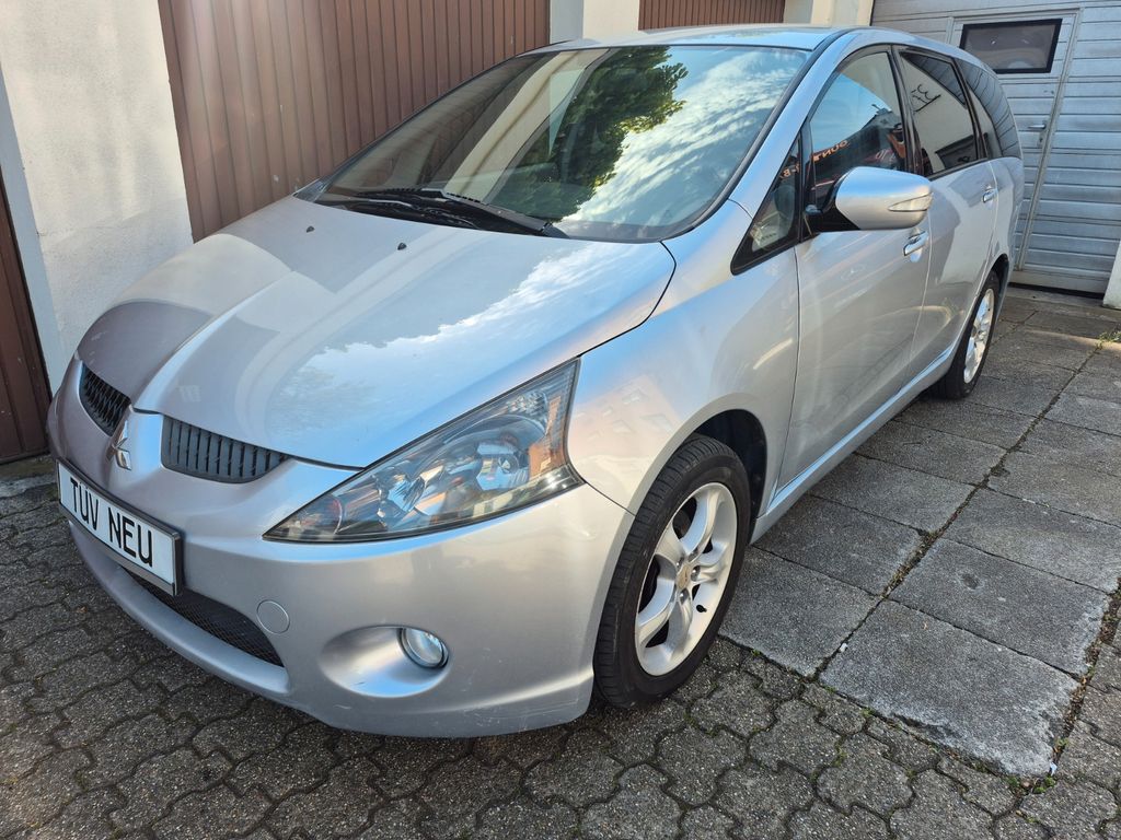 Bild des Angebotes Mitsubishi Grandis 2.4 Invite 7-Sitzer TÜV NEU