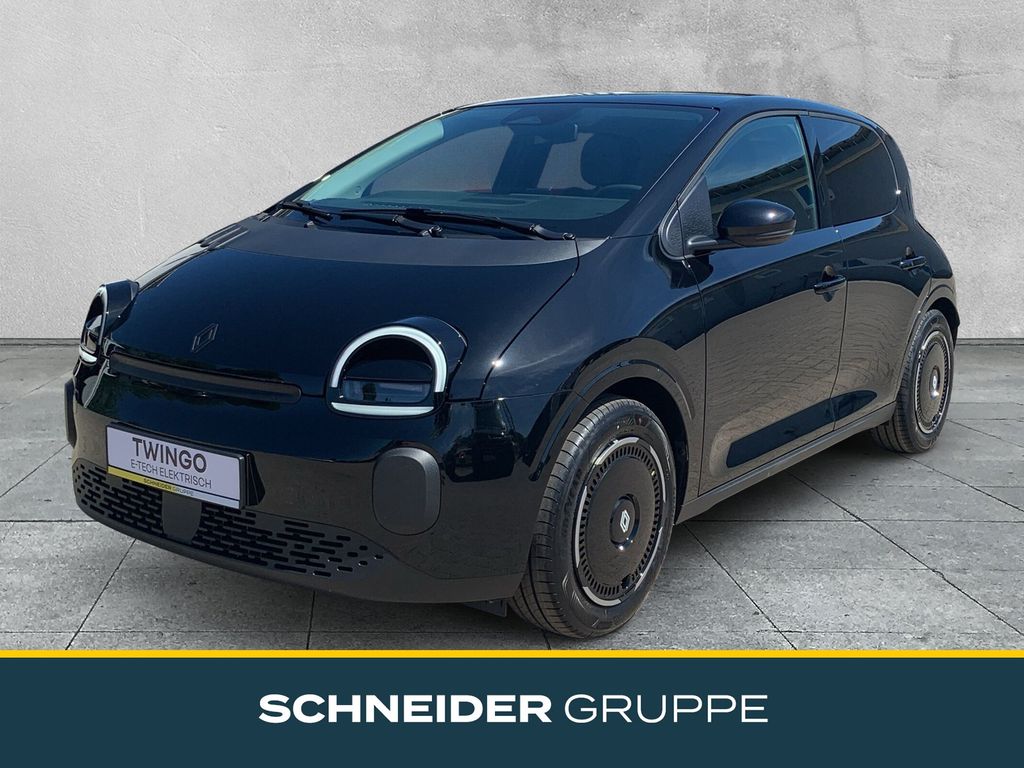 Renault Twingo TECHNO 80HP URBAN RANGE LED+PDC+DAB+SHZ