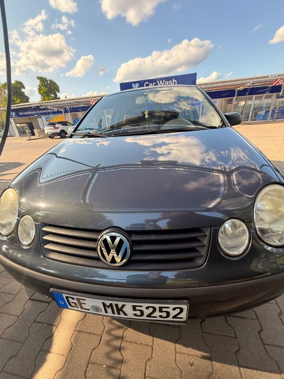 Bild des Angebotes Volkswagen Polo 1.2 47kW Basis Basis