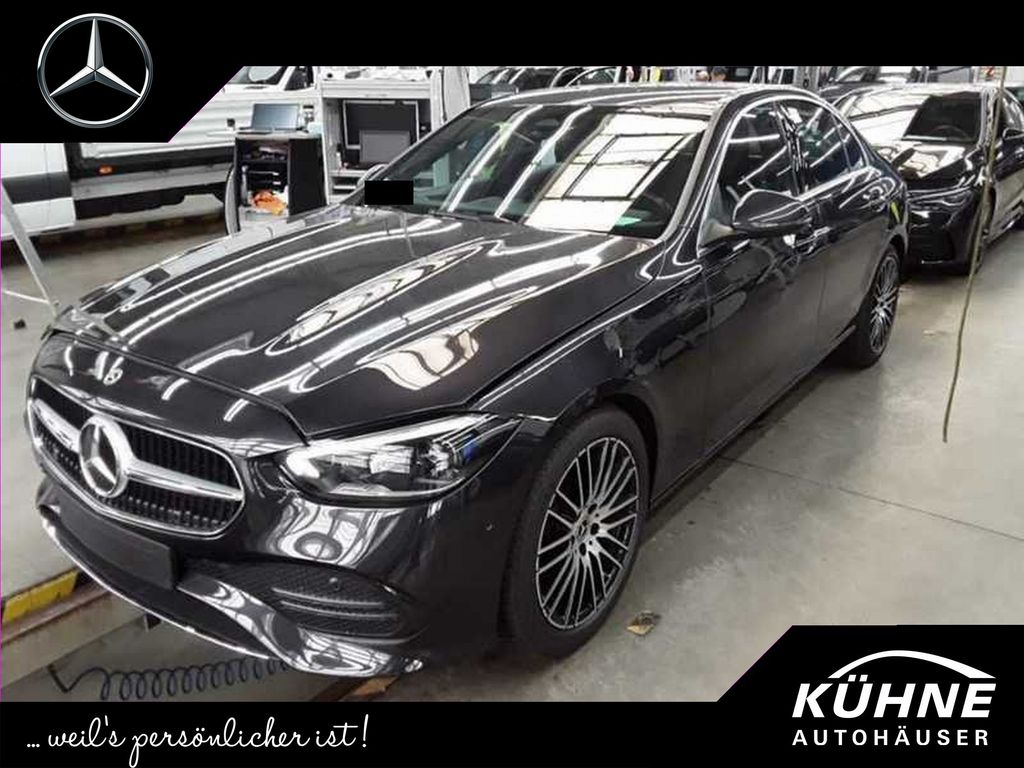 Bild des Angebotes Mercedes-Benz C 200 Avantgarde Digital Light Distronic Memory