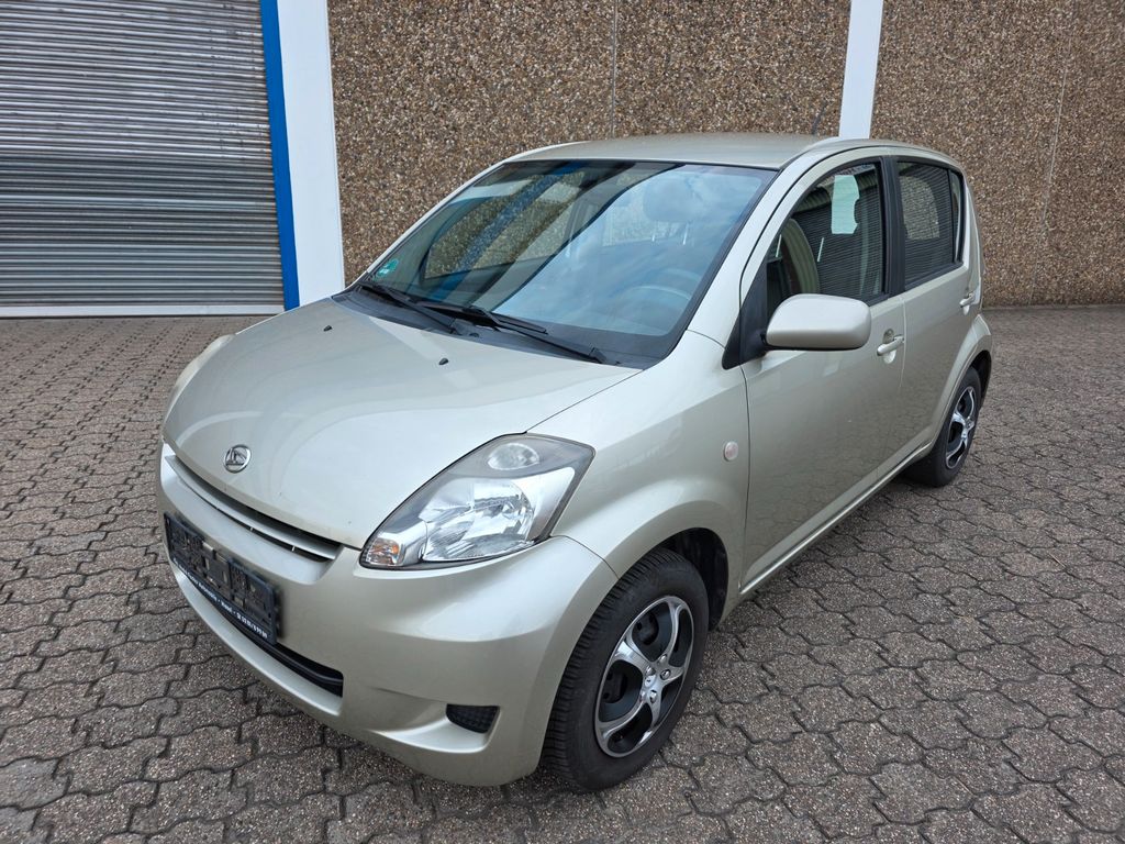 Bild des Angebotes Daihatsu Sirion 1.3