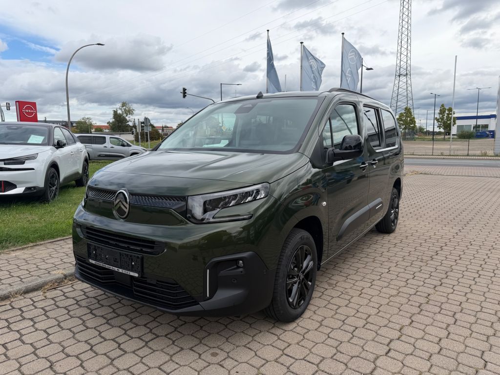 Bild des Angebotes Citroën Berlingo Max XL*LED*NAVI*7-SITZER*WINTER-PAKET*