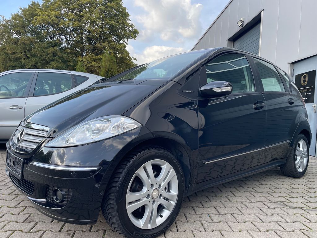 Bild des Angebotes Mercedes-Benz A 170*AUTOMATIK*PDC*NEUW. WR*TEILLEDER*