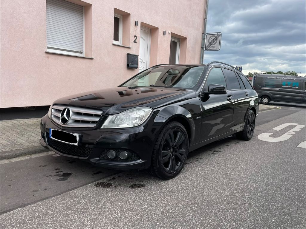 Bild des Angebotes Mercedes-Benz C 220 CDI 4MATIC T AVANTGARDE Autom.
