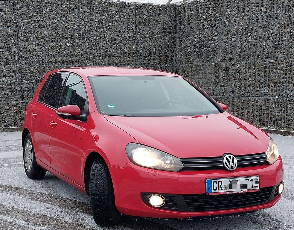 Bild des Angebotes Volkswagen Golf 6 1.4 TSI 90 kW