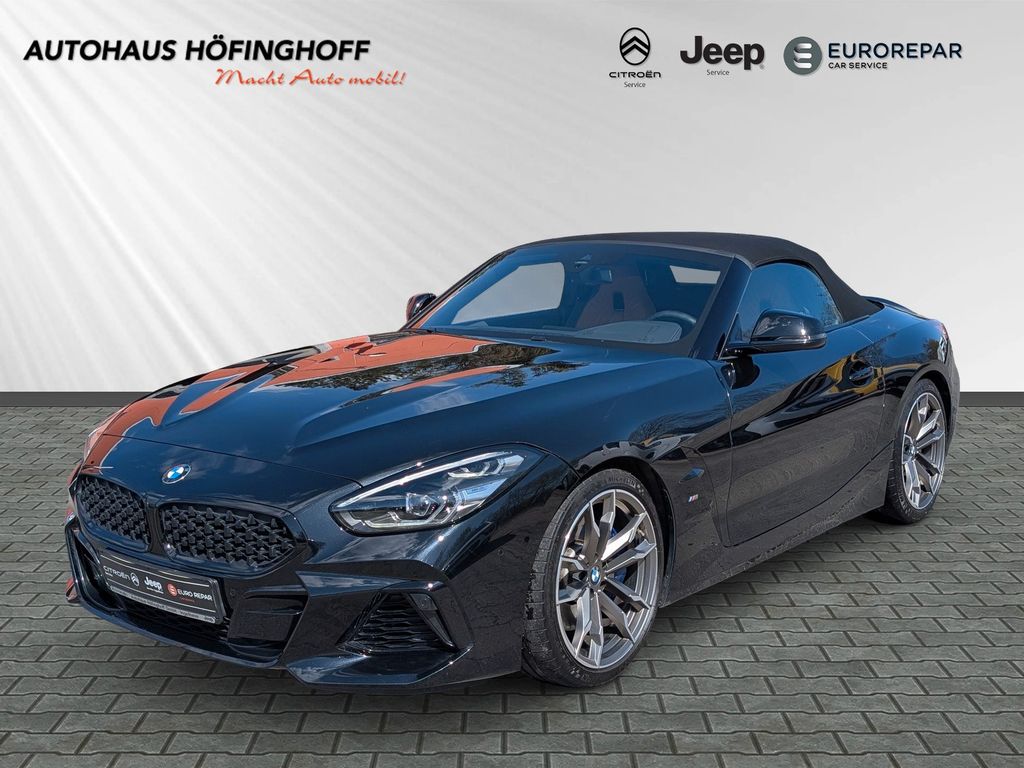 Bild des Angebotes BMW Z4 Roadster M40i Cabriolet *VIELE EXTRAS*