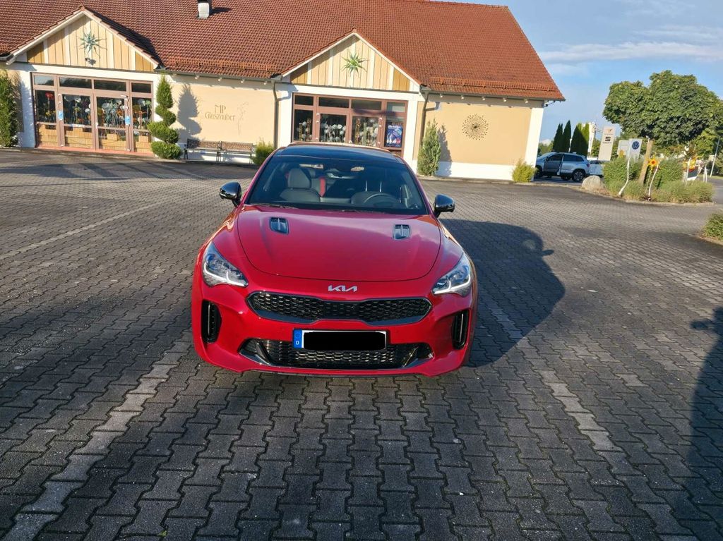 Kia Stinger 3.3 T-GDI AWD GT GT