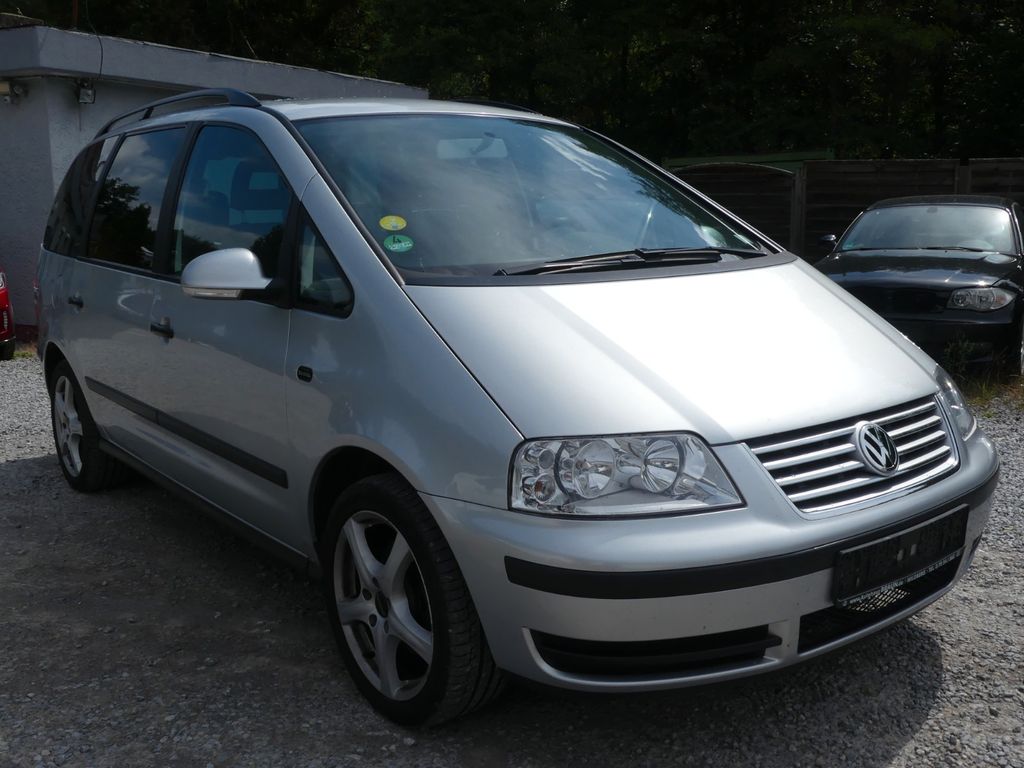Bild des Angebotes Volkswagen Sharan 2.0 Highline Klimaautomatik