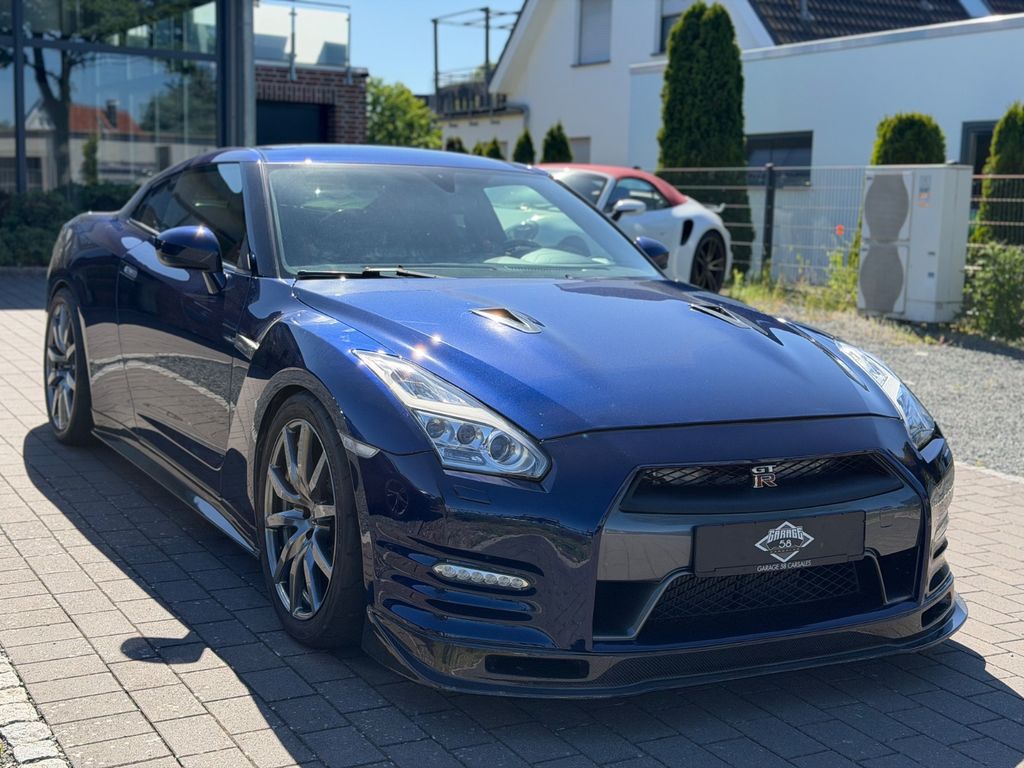 Bild des Angebotes Nissan GT-R Premium Edition ALPHA-N 1000+PS Einzelstück