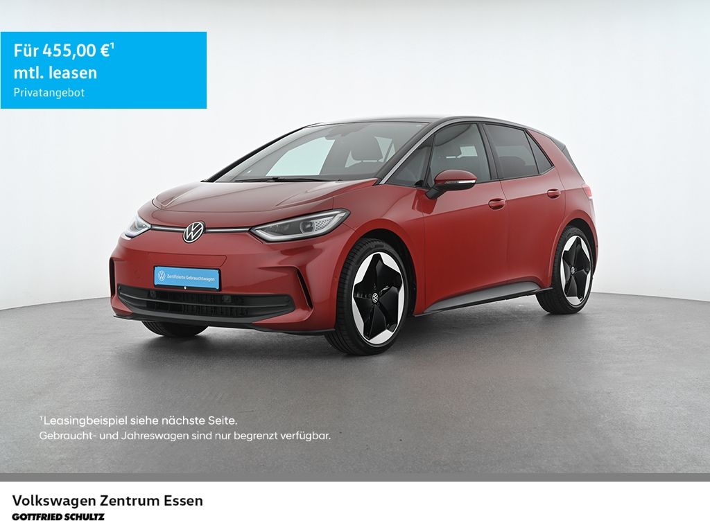Bild des Angebotes Volkswagen ID.3 Pro S Matrix Navi R-Kamera Sitzhzg