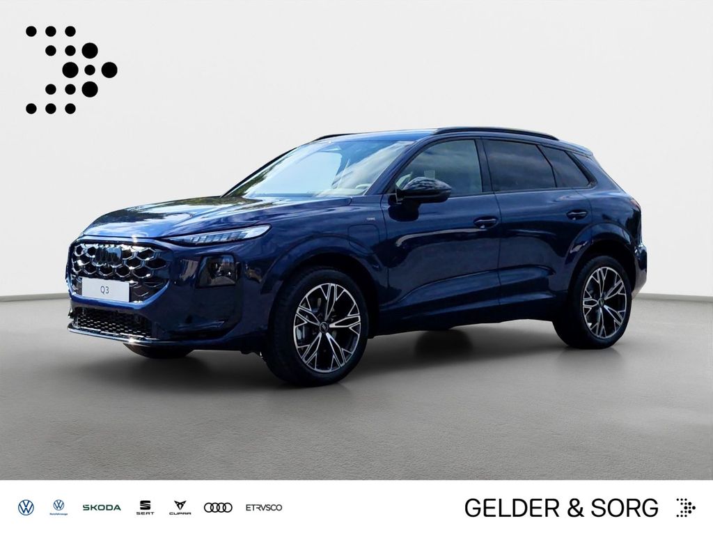 Bild des Angebotes Audi Q3 SUV e-hybrid S line Tech+*Exp+*Klima+*Sound*