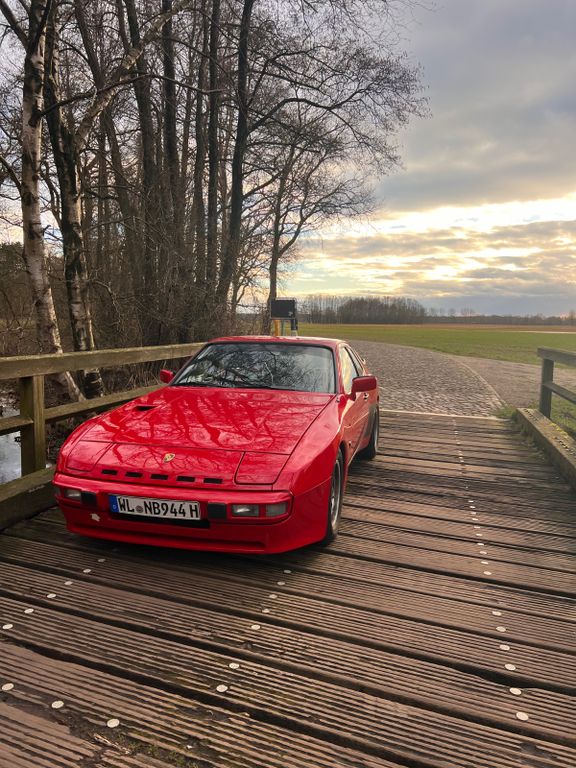Bild des Angebotes Porsche 944
