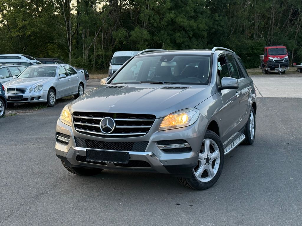 Bild des Angebotes Mercedes-Benz ML 350 ML ML 350 CDI BlueTec*TÜV*NAVI*KAMERA