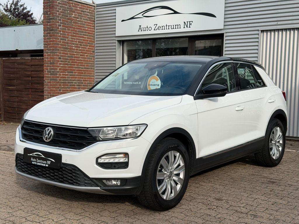 Bild des Angebotes Volkswagen T-Roc 2.0TDI DSG Style 4Motion*SHZ*Klima*Navi*