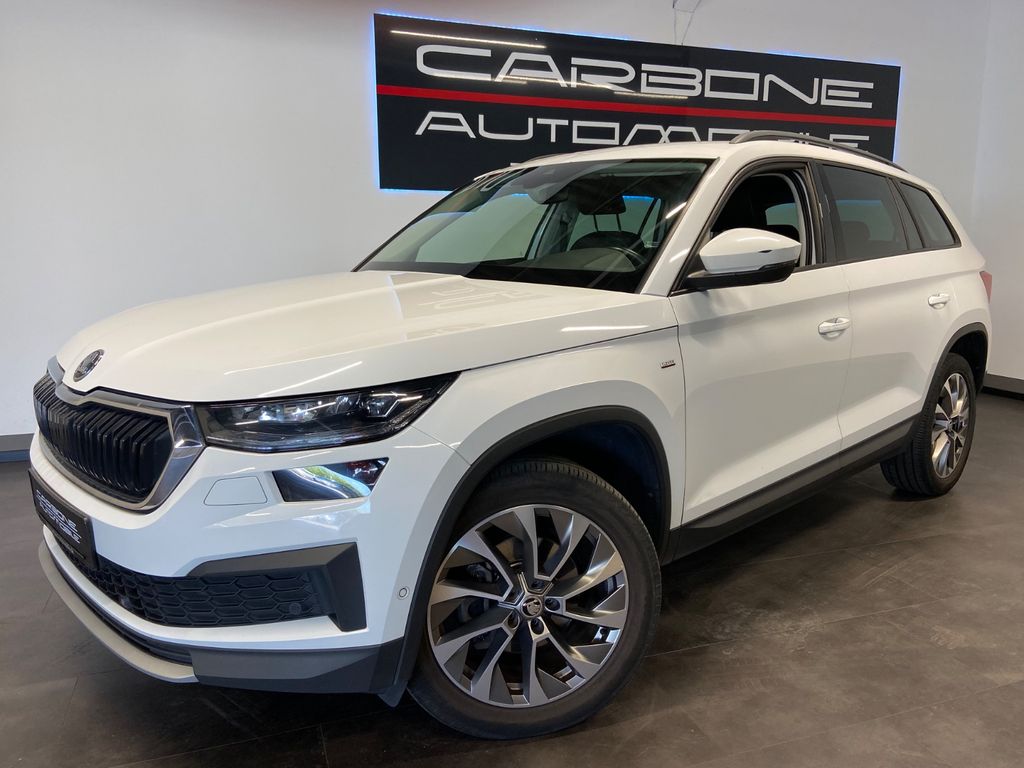 Bild des Angebotes Skoda Kodiaq Clever 4x4