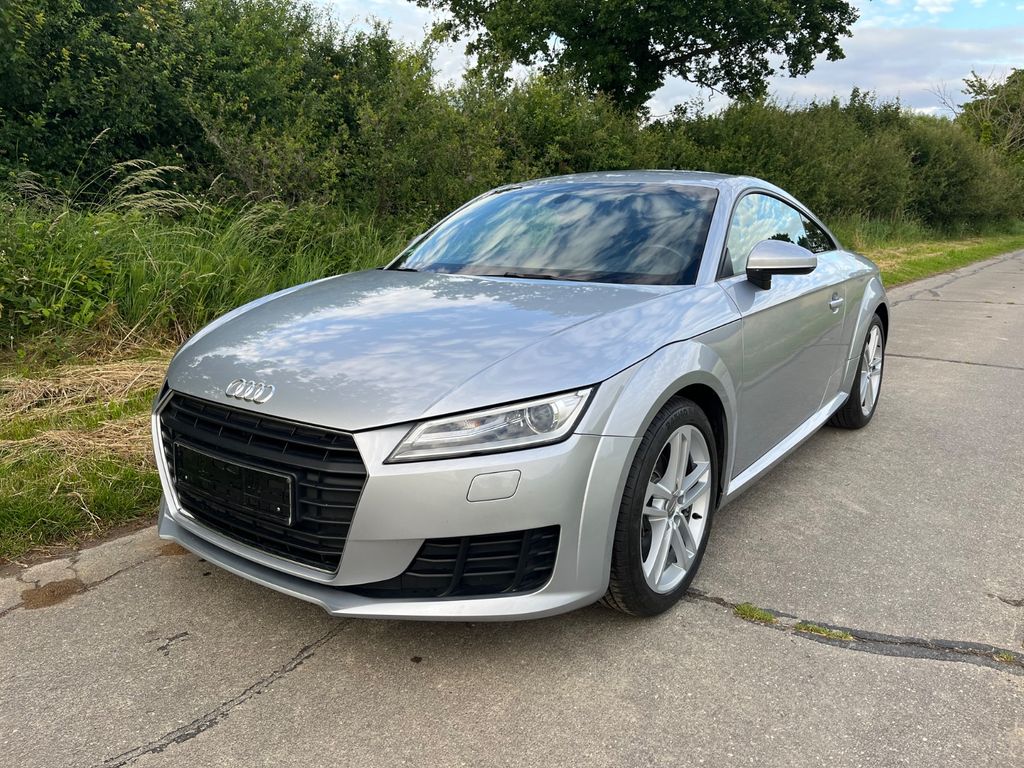 Bild des Angebotes Audi TT Coupe 1.8 TFSI  Digi Tacho top
