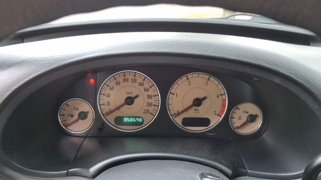 Bild des Angebotes Chrysler Voyager SE 2.8 CRD Autom. SE