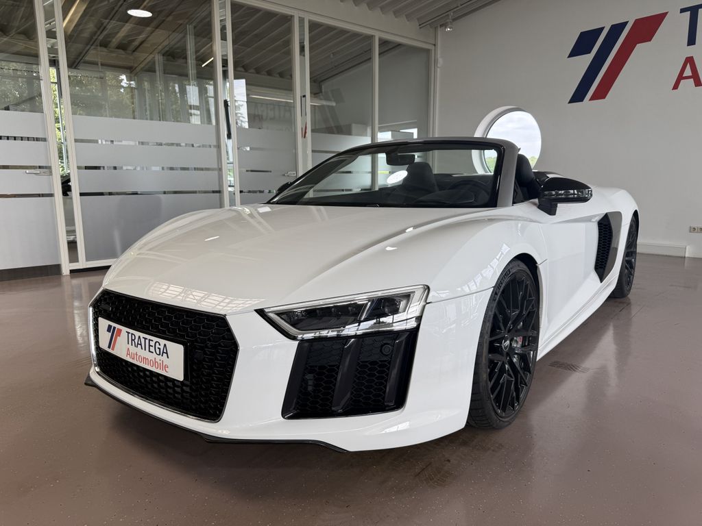 Bild des Angebotes Audi R8 5.2 FSI quattro Spyder Kompressor-Umbau 700PS