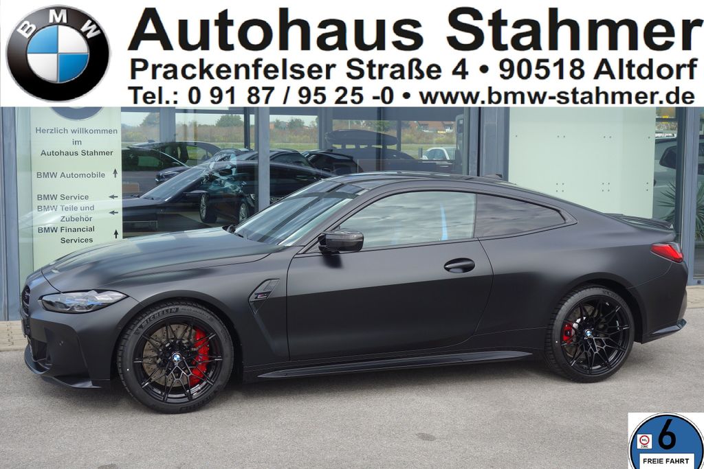 Bild des Angebotes BMW M4 Competition Coupé *KITH* Limited Edition 150E
