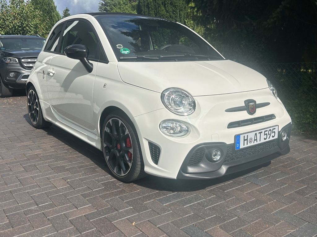 Bild des Angebotes Abarth 595 1.4 16V 595C Competizione Cabrio