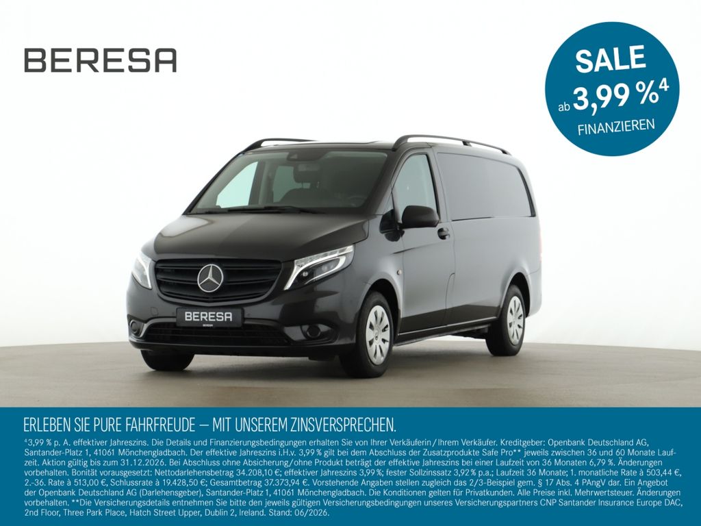 Bild des Angebotes Mercedes-Benz Vito 116 CDI Mixto Lang AHK Kamera LED Sitzhz