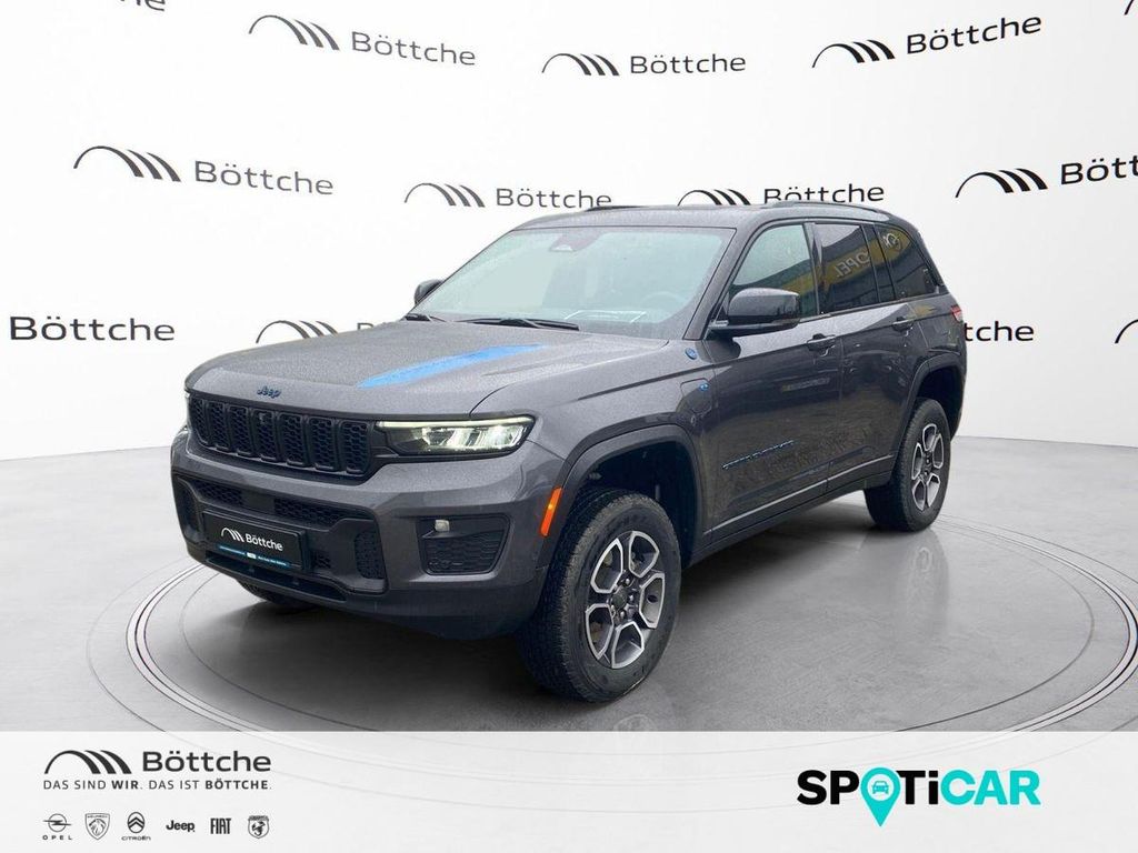 Bild des Angebotes Jeep Grand Cherokee Trailhawk 4xe *ALPINE*PANORAMADAC