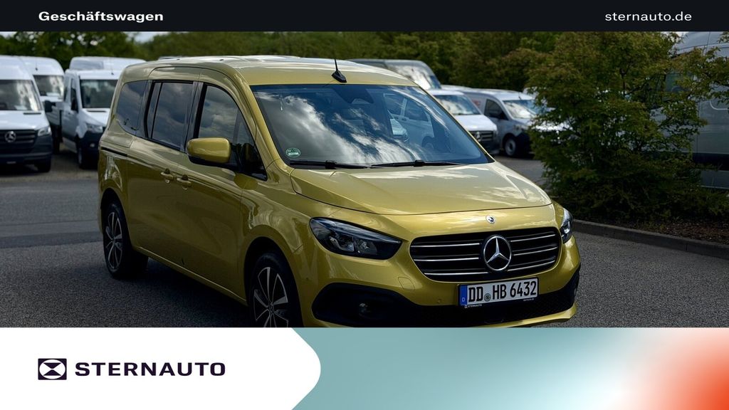 Bild des Angebotes Mercedes-Benz EDITION+AHK+7S+NAVI+LED+LEDER