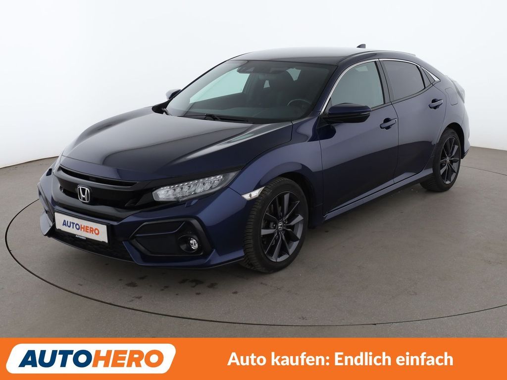 Bild des Angebotes Honda Civic 1.0 VTEC Elegance Aut*NAVI*LED*ACC*CAM*PDC