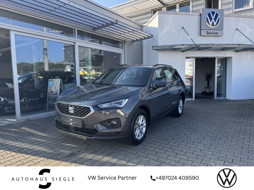 Bild des Angebotes Seat Tarraco 2.0 TDI Style 7-Sitze DSG Navi ACC LED