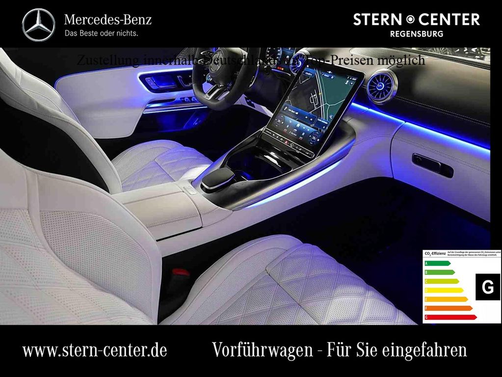 Bild des Angebotes Mercedes-Benz SL 55 AMG 4MATIC+ MBUX Burm Night Amg