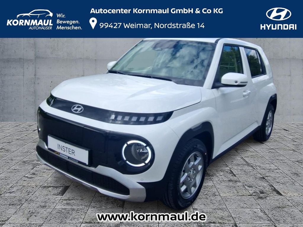 Bild des Angebotes Hyundai INSTER 42 kWh Trend (97 PS)
