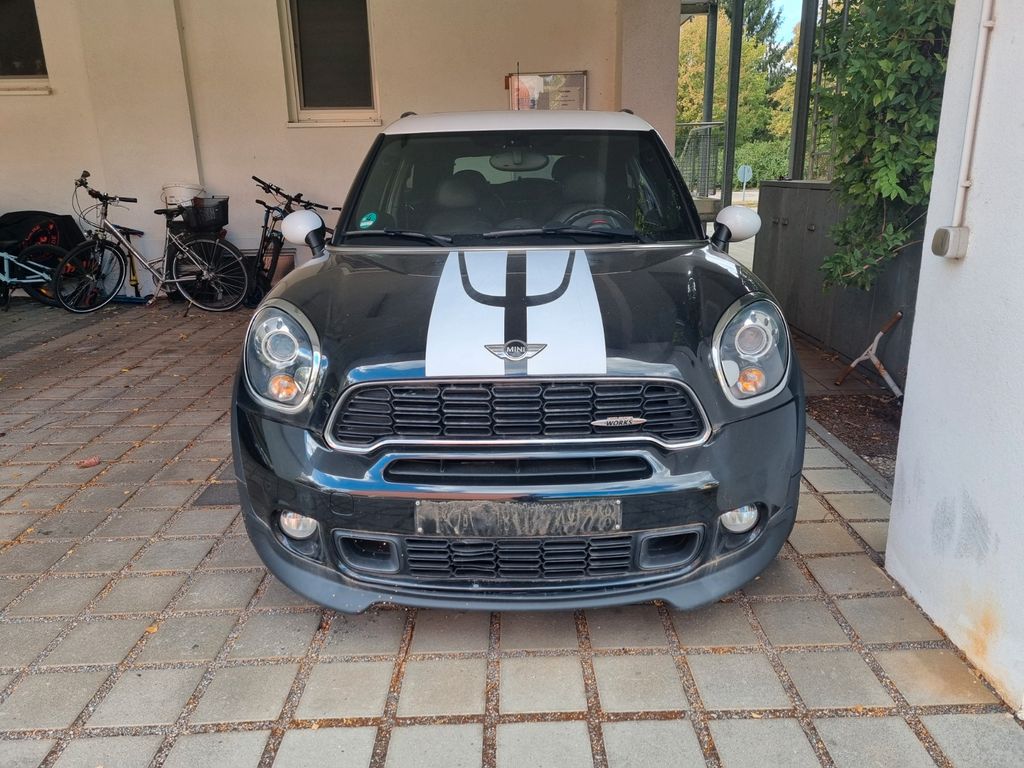 Bild des Angebotes MINI John Cooper Works Paceman John Cooper Works ...