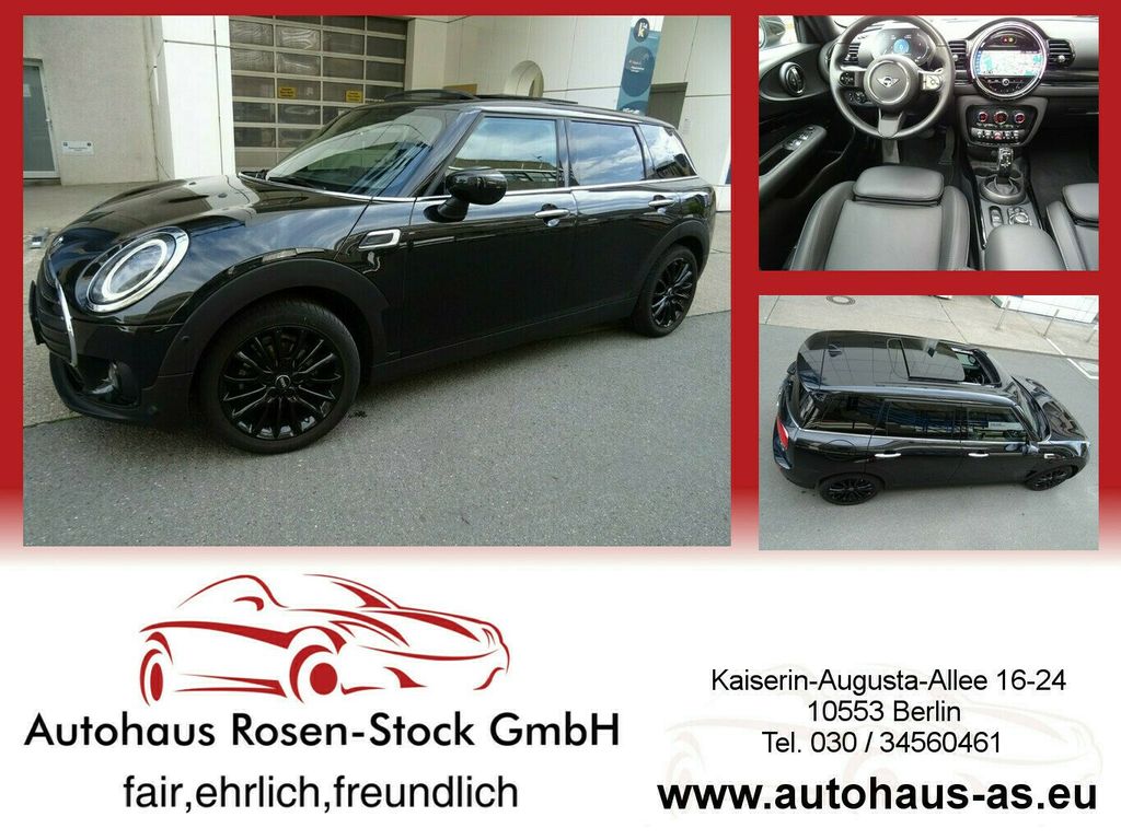 Bild des Angebotes MINI One Clubman Classic Trim Autom,Leder,CarPlay