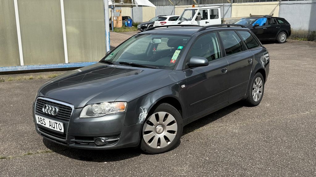 Bild des Angebotes Audi A4 Avant 2.0 TDI. Navi Automatik