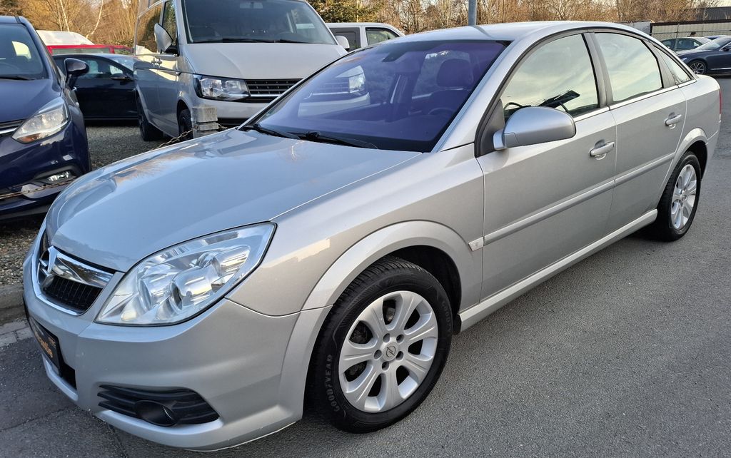 Bild des Angebotes Opel Vectra C Lim. 2.2 Edition Plus *HU/AU-NEU!