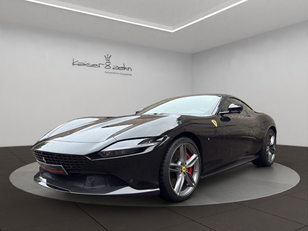 Bild des Angebotes Ferrari Roma 3.9 T V8 DCT *2.Hand*Carbon-Paket*
