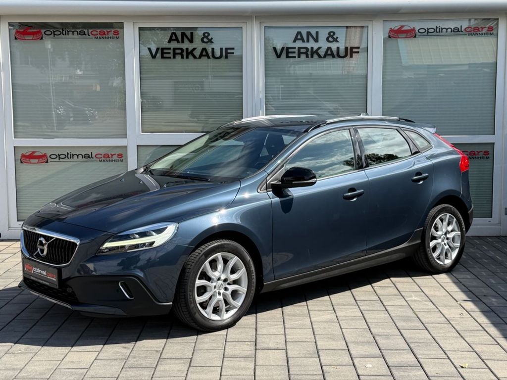 Bild des Angebotes Volvo V40 Cross Country Plus/KAMERA/NAVI/LED/8FACH/2HD
