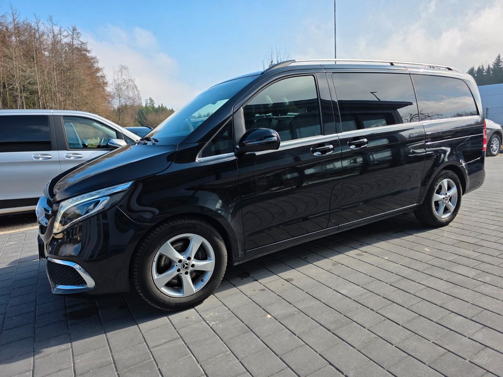 Bild des Angebotes Mercedes-Benz V 300 d AVANTGARDE lang